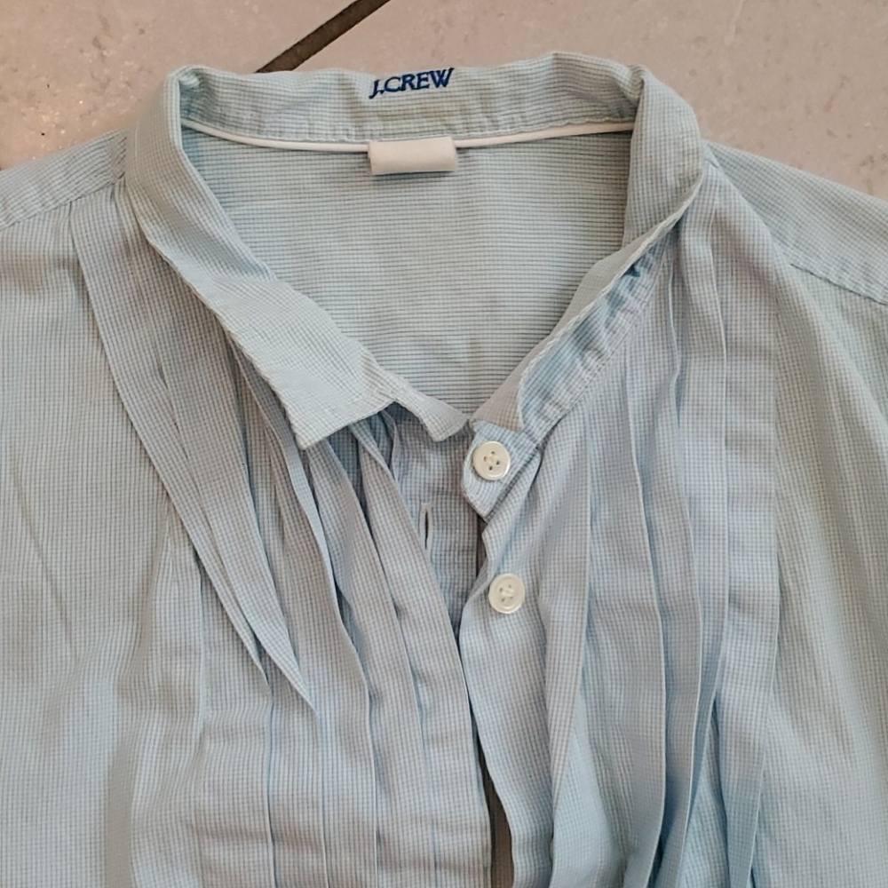 LIKE NEWJ. Crew Medium Slim Fit Long sleeve - Picture 2 of 3